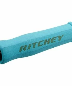 Ritchey Lenkergriffe WCS True Grip, Blau, 130 Mm