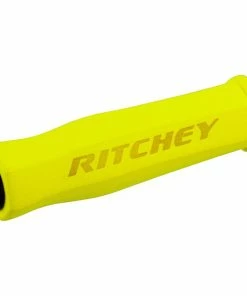 Ritchey Lenkergriffe WCS True Grip, Gelb, 130 Mm