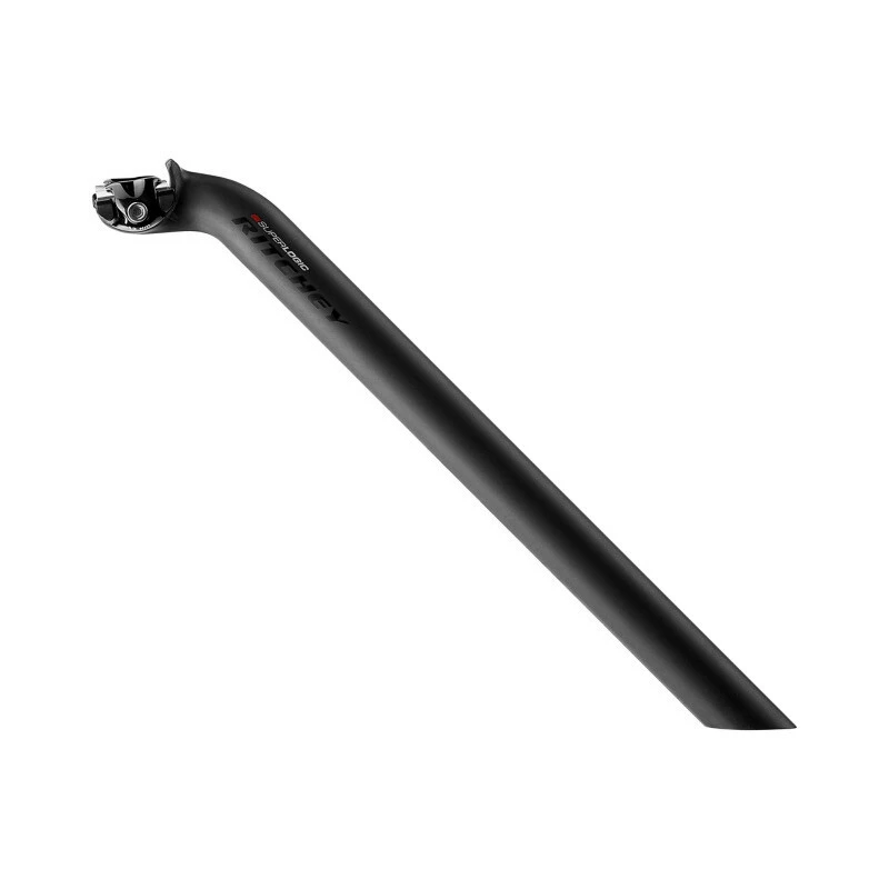 Ritchey Sattelstütze Superlogic 31.6mm, UD Carbon Matt, Single Bolt, 400mm 1 Ritchey Sattelstütze Superlogic 31.6mm, UD Carbon Matt, Single Bolt, 400mm