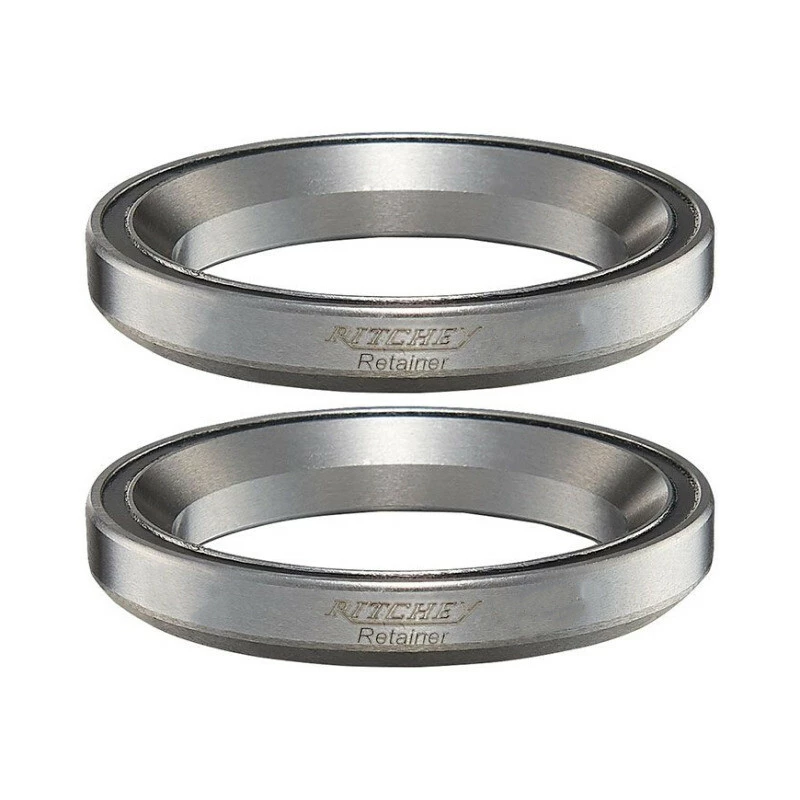 Ritchey Steuersatzlager Comp 1 1/8 Zoll, 41.0/30.15/8mm 45°/45° , 2 Stück 1 Ritchey Steuersatzlager Comp 1 1/8 Zoll, 41.0/30.15/8mm 45°/45° , 2 Stück