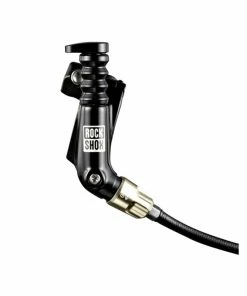 RMT XLOC FS LEFT GLD ADJ, HOSE/BANJO ROCKSHOX