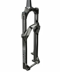 ROCKSHOX Rock Shox Fork Recon Silver RL Boost SoloAir CrownAdj Taper Black 27.5"/130mm/46 OS