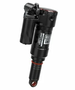 ROCKSHOX Rock Shox Rear Shock Super Deluxe Ultimate RC2T Trunnion HBO Black 205x57.5
