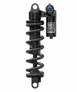 ROCKSHOX Rock Shox Rear Shock Super DeluxeUltimate Coil RC2T Standard Black 190x45