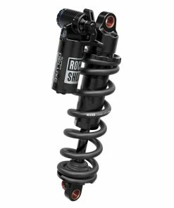 ROCKSHOX Rock Shox Rear Shock Super DeluxeUltimate Coil RC2T Standard Black 190x45 5 ROCKSHOX Rock Shox Rear Shock Super DeluxeUltimate Coil RC2T Standard Black 190x45 -Fahrrad Verkaufsgeschäft rock shox rear shock super deluxeultimate coil rc2t standard black 190x453 1