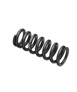 ROCKSHOX Rock Shox Spring Metric, Length 114mm, Hub 37.5-45mm Black 450lb