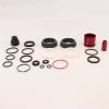 ROCKSHOX 200 HOUR/1 YEAR SERVICE KIT; YARI B1+ REVELATION A1+, PIKE B3+/LYRIK C2+SELECT