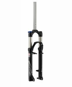 ROCKSHOX 30 Silver TK Coil 100mm 26' 9QR TurnKey Crown Adj. 1 1/8' Post/Disc Schwarz