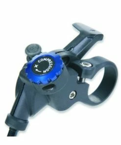 ROCKSHOX AM POPLOC FORK RC LEVER ADJUST, RT 17MM