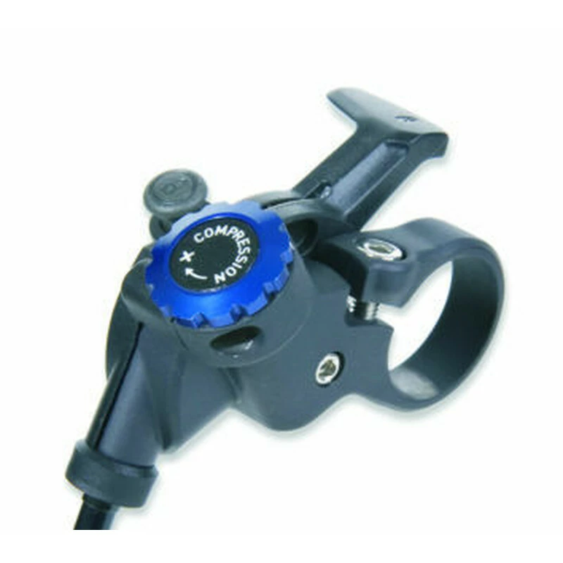 ROCKSHOX AM POPLOC LEVER ADJ LEFT 17MM 1 ROCKSHOX AM POPLOC LEVER ADJ LEFT 17MM