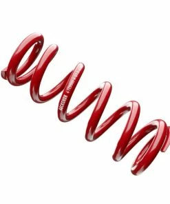 ROCKSHOX Coil Spring, Metric, Red, L&auml;nge 151mm Spring Travel (57.5-65mm), 550 Lb