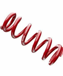 ROCKSHOX Coil Spring, Metric, Red, L&auml;nge 174mm Spring Travel (67.5-75) 500 Lb