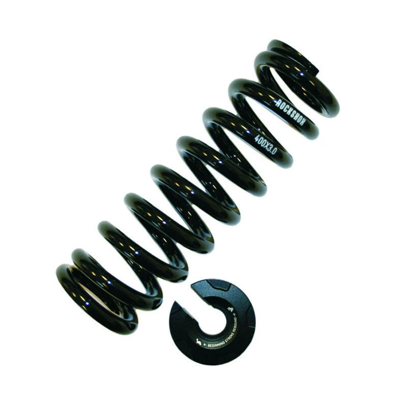 ROCKSHOX COIL SPRING, VIVID, 300LB X 216MM/222MM 2 ROCKSHOX COIL SPRING, VIVID, 300LB X 216MM/222MM – Bild 2