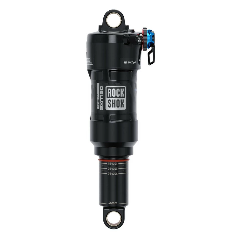 ROCKSHOX Deluxe Ultimate RCT - 190X42.5 Linear Air, Standard/Standard - C1 1 ROCKSHOX Deluxe Ultimate RCT - 190X42.5 Linear Air, Standard/Standard - C1