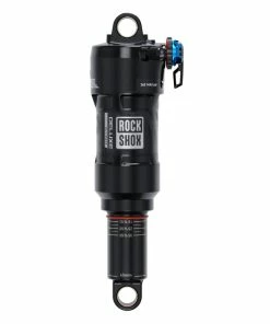 ROCKSHOX Deluxe Ultimate RCT - 190x45 Linear Air, Standard/Standard - C1 -Fahrrad Verkaufsgeschäft rockshox deluxe ultimate rct 190x45 linear air standard standard c14