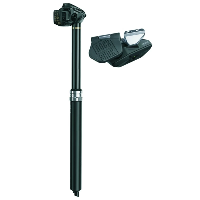ROCKSHOX Elektronische Sattelstütze Reverb AXS 31.6mm, 170mm 4 ROCKSHOX Elektronische Sattelstütze Reverb AXS 31.6mm, 170mm – Bild 4