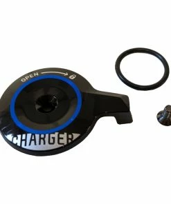ROCKSHOX FORK COMPRESSION DAMPER KNOB KIT Crown CHARGER2 RL/SID SELECT+ B4(2020+)