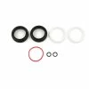 ROCKSHOX Fork Dust Wiper Upgrade Kit - 32mm Black Flangeless Ultra-low Friction SKF Seals
