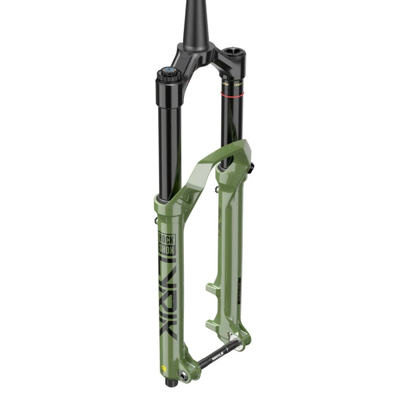 ROCKSHOX Lyrik Ultimate Charger 3 RC2 Crown 27.5' 140mm Boost 44offset Green DebonAir+ 1 ROCKSHOX Lyrik Ultimate Charger 3 RC2 Crown 27.5' 140mm Boost 44offset Green DebonAir+