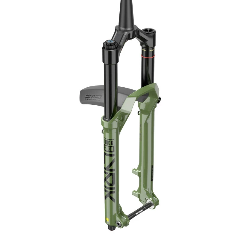 ROCKSHOX Lyrik Ultimate Charger 3 RC2 Crown 27.5' 140mm Boost 44offset Green DebonAir+ 2 ROCKSHOX Lyrik Ultimate Charger 3 RC2 Crown 27.5' 140mm Boost 44offset Green DebonAir+ – Bild 2