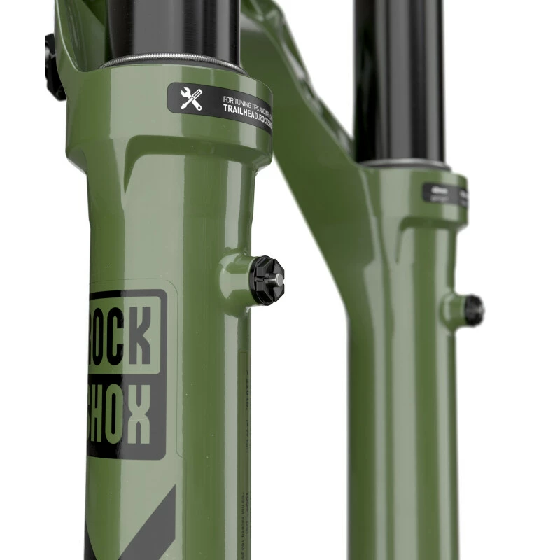 ROCKSHOX Lyrik Ultimate Charger 3 RC2 Crown 27.5' 140mm Boost 44offset Green DebonAir+ 3 ROCKSHOX Lyrik Ultimate Charger 3 RC2 Crown 27.5' 140mm Boost 44offset Green DebonAir+ – Bild 3