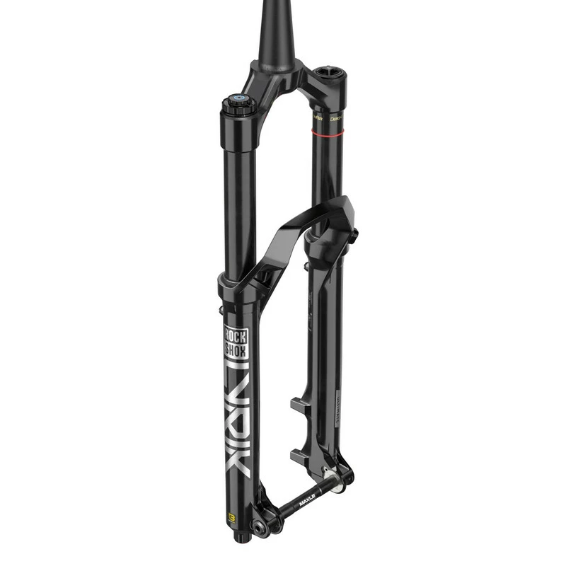ROCKSHOX Lyrik Ultimate Charger 3 RC2 - Crown 29' 140mm Boost 44off. GlossBlack DebonAir+ 1 ROCKSHOX Lyrik Ultimate Charger 3 RC2 - Crown 29' 140mm Boost 44off. GlossBlack DebonAir+