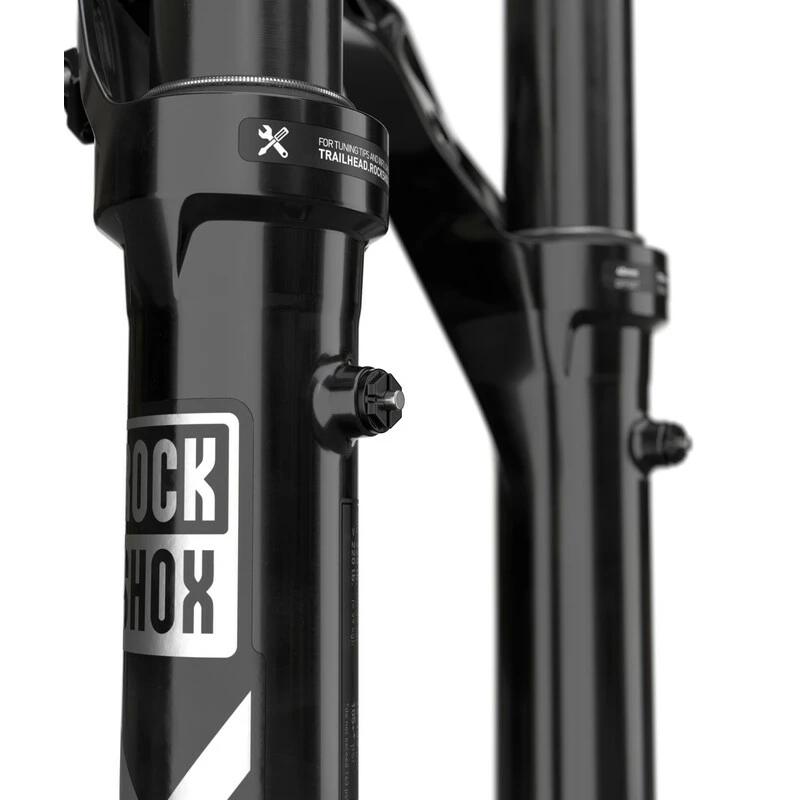 ROCKSHOX Lyrik Ultimate Charger 3 RC2 - Crown 29' 140mm Boost 44off. GlossBlack DebonAir+ 4 ROCKSHOX Lyrik Ultimate Charger 3 RC2 - Crown 29' 140mm Boost 44off. GlossBlack DebonAir+ – Bild 4