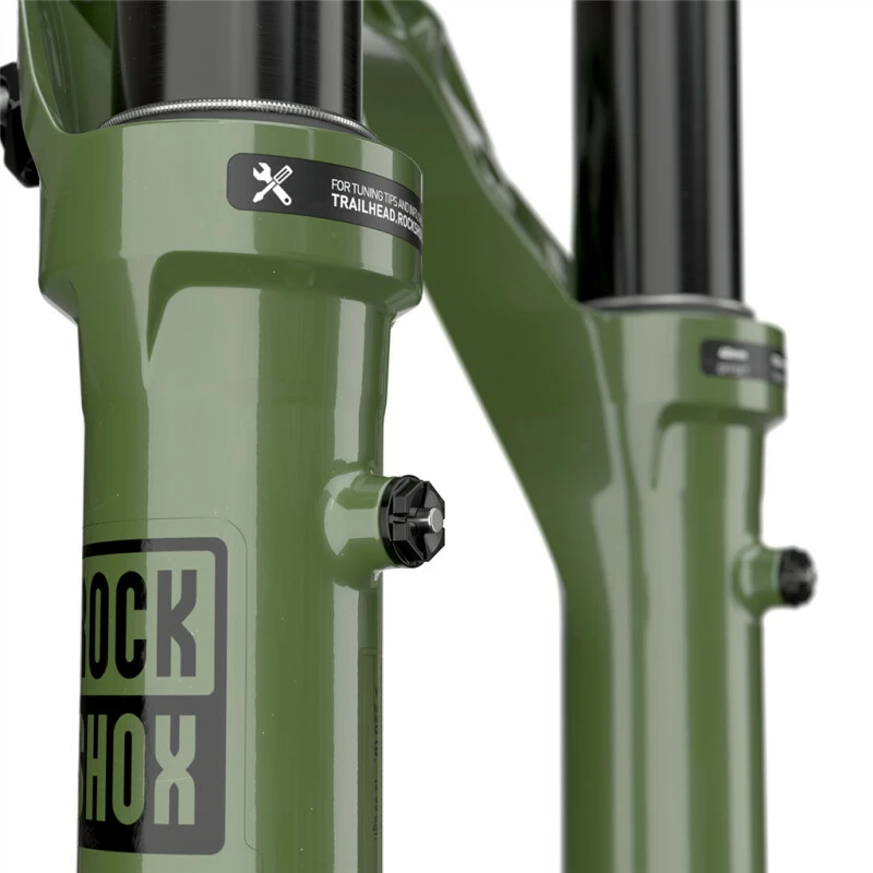 ROCKSHOX Lyrik Ultimate Charger 3 RC2 - Crown 29' 160mm Boost 44offset Green DebonAir+ 4 ROCKSHOX Lyrik Ultimate Charger 3 RC2 - Crown 29' 160mm Boost 44offset Green DebonAir+ – Bild 4