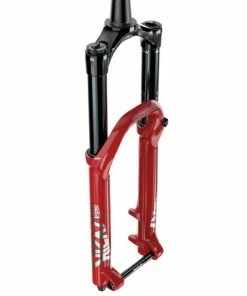ROCKSHOX Lyrik Ultimate Charger2.1 RC2Crown 27.5' 170mm Boost Gloss Red 46offset DebonAir