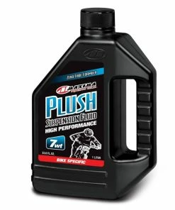ROCKSHOX Maxima PLUSH Suspension Oil 7wt 1L Rear Shock -Fahrrad Verkaufsgeschäft rockshox maxima plush suspension oil 7wt 1l rear shock2