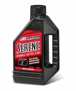 ROCKSHOX Maxima Seat Post Fluid Serene, 16 Oz Reverb