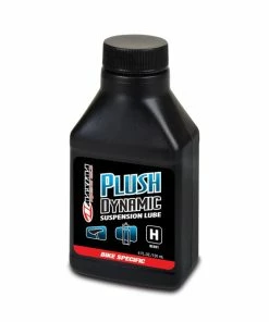 ROCKSHOX MaximaPlush Dynamic SuspensionLube Heavy 120ml Bottle - Rudy - Lower Legs