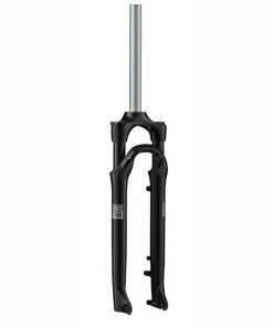ROCKSHOX Paragon RL - Solo Air 65mm 700c - 9QR 1 1/8' Schwarz - TurnKey Crwon Adj. Disc