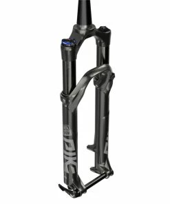 ROCKSHOX Pike DJ - Crown 26' 100mm 15x100 Gloss Black SoloAir
