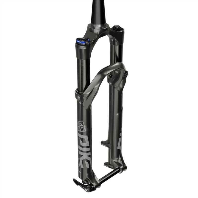 ROCKSHOX Pike DJ - Crown 26' 100mm 15x100 Gloss Black SoloAir 1 ROCKSHOX Pike DJ - Crown 26' 100mm 15x100 Gloss Black SoloAir