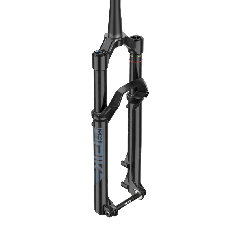 ROCKSHOX Pike Select Charger RC - Crown 27.5' 130mm Boost 44offset Black DebonAir+ 1 ROCKSHOX Pike Select Charger RC - Crown 27.5' 130mm Boost 44offset Black DebonAir+
