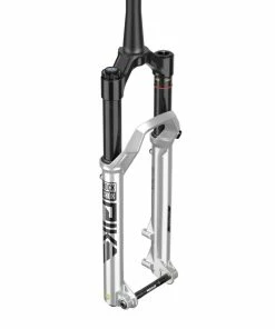 ROCKSHOX Pike Ultimate Charger 3 RC2 Crown 27.5' 120mm Boost 44offset Silver DebonAir+