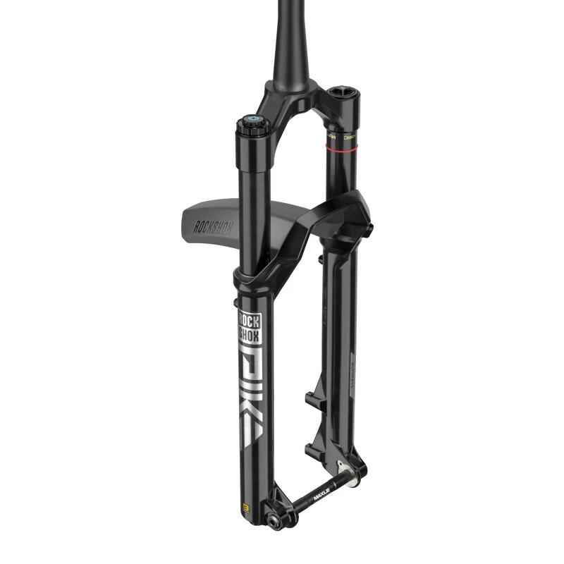 ROCKSHOX Pike Ultimate Charger 3 RC2 Crown 27.5' 140mm Boost 44off. GlossBlack DebonAir+ 2 ROCKSHOX Pike Ultimate Charger 3 RC2 Crown 27.5' 140mm Boost 44off. GlossBlack DebonAir+ – Bild 2