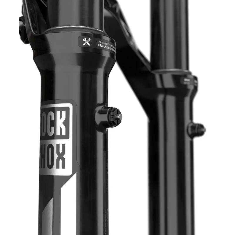 ROCKSHOX Pike Ultimate Charger 3 RC2 Crown 27.5' 140mm Boost 44off. GlossBlack DebonAir+ 4 ROCKSHOX Pike Ultimate Charger 3 RC2 Crown 27.5' 140mm Boost 44off. GlossBlack DebonAir+ – Bild 4