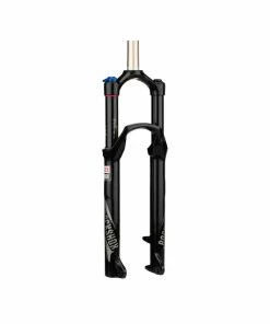 ROCKSHOX Reba RL 26' 120mm SoloAir 9QR Fast Black MoCo Alu 1 1/8' A6