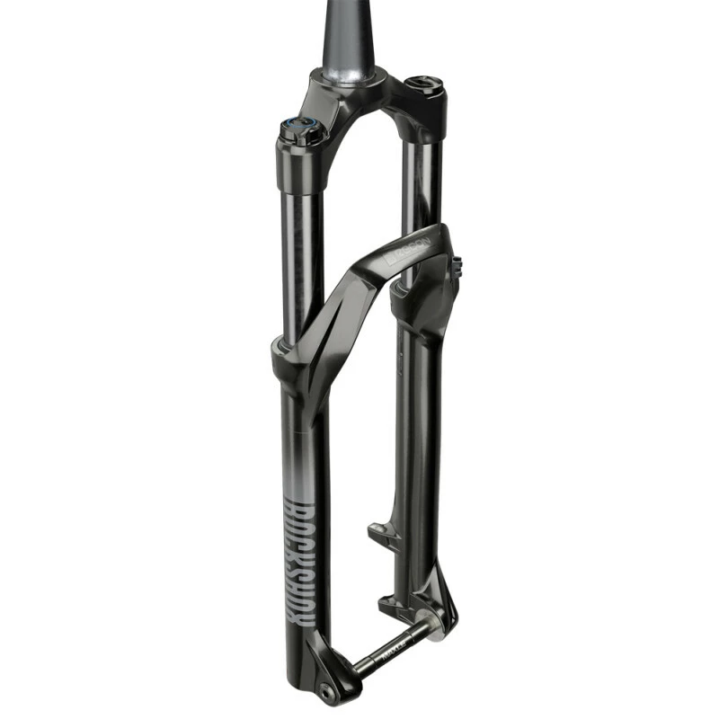 ROCKSHOX Recon Silver RL - Crown 27.5' 100mm 9QR 42offset Black Solo Air 1 ROCKSHOX Recon Silver RL - Crown 27.5' 100mm 9QR 42offset Black Solo Air