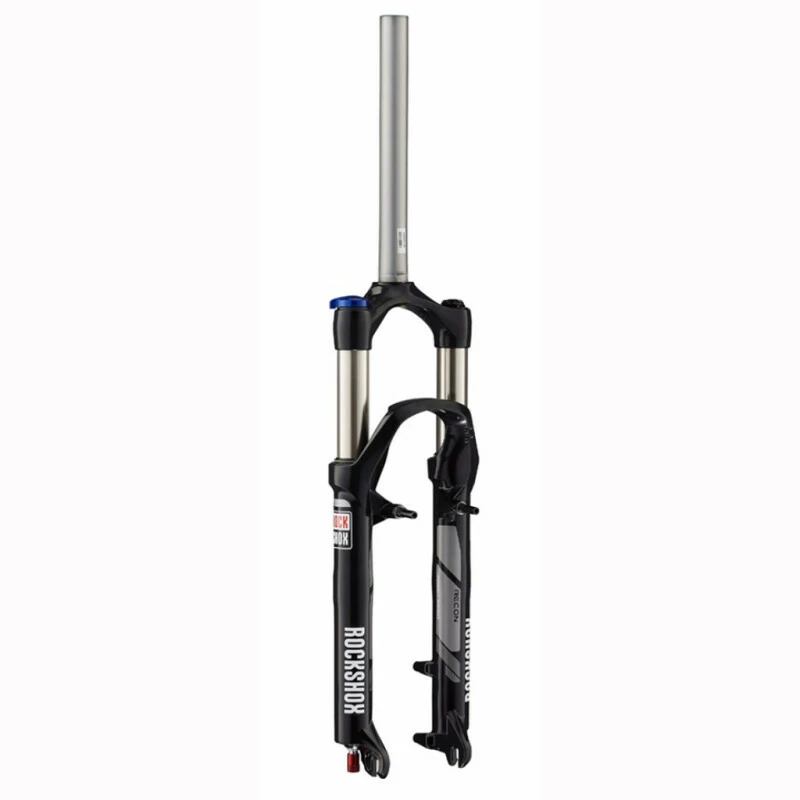 ROCKSHOX Recon Silver TK Solo Air 100mm 26' 9QR TurnKey Crown Adj. 1 1/8' Post/Disc Sw. 1 ROCKSHOX Recon Silver TK Solo Air 100mm 26' 9QR TurnKey Crown Adj. 1 1/8' Post/Disc Sw.
