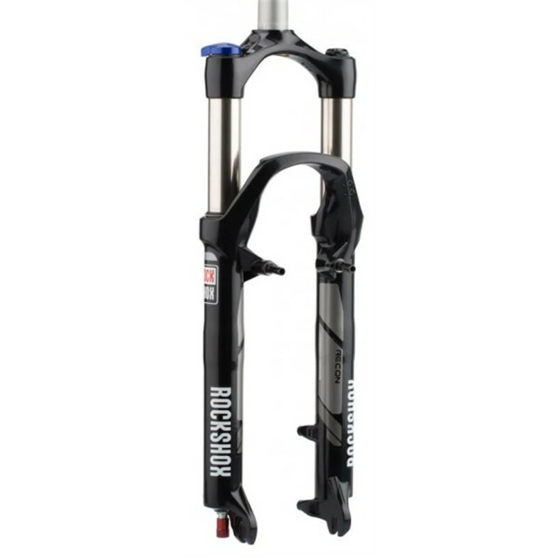 ROCKSHOX Recon Silver TK Solo Air 100mm 26' 9QR TurnKey Crown Adj. 1 1/8' Post/Disc Sw. 2 ROCKSHOX Recon Silver TK Solo Air 100mm 26' 9QR TurnKey Crown Adj. 1 1/8' Post/Disc Sw. – Bild 2