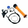 ROCKSHOX Remote Upgrade Kit TurnKey 17mm Sektor Silver/XC32/Recon Silver B1