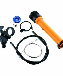 ROCKSHOX Remote Upgrade Kit TurnKey 17mm Sektor Silver/XC32/Recon Silver B1