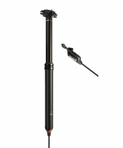 ROCKSHOX Reverb Stealth - 1X Remote 31.6mm 100mm Left/Below, C5