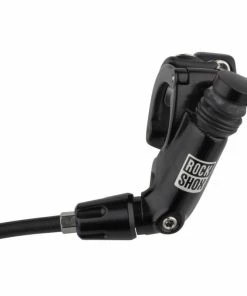 ROCKSHOX Reverb Stealth Remote Lever AssemblY (Left/MMX) Connectamajig - A2-B1 (2013+) -Fahrrad Verkaufsgeschäft rockshox reverb stealth remote lever assembly left mmx connectamajig a2 b1 20132