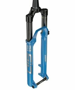 ROCKSHOX SID Ultimate Race Day - Remote 29' 35mm 120mm Boost Gloss Blue 44offset DebonAir -Fahrrad Verkaufsgeschäft rockshox sid ultimate race day remote 29 35mm 120mm boost gloss blue 44offset debonair4