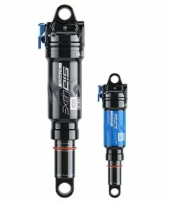 ROCKSHOX SIDLuxe Ultimate RL 165X40mm SoloAir Trunnion/Standard, Black 9 ROCKSHOX SIDLuxe Ultimate RL 165X40mm SoloAir Trunnion/Standard, Black -Fahrrad Verkaufsgeschäft rockshox sidluxe ultimate rl 165x40mm soloair trunnion standard black5