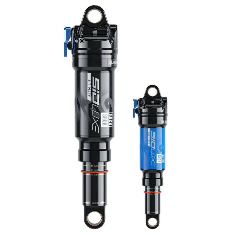 ROCKSHOX SIDLuxe Ultimate RL 165X40mm SoloAir Trunnion/Standard, Black 5 ROCKSHOX SIDLuxe Ultimate RL 165X40mm SoloAir Trunnion/Standard, Black – Bild 5